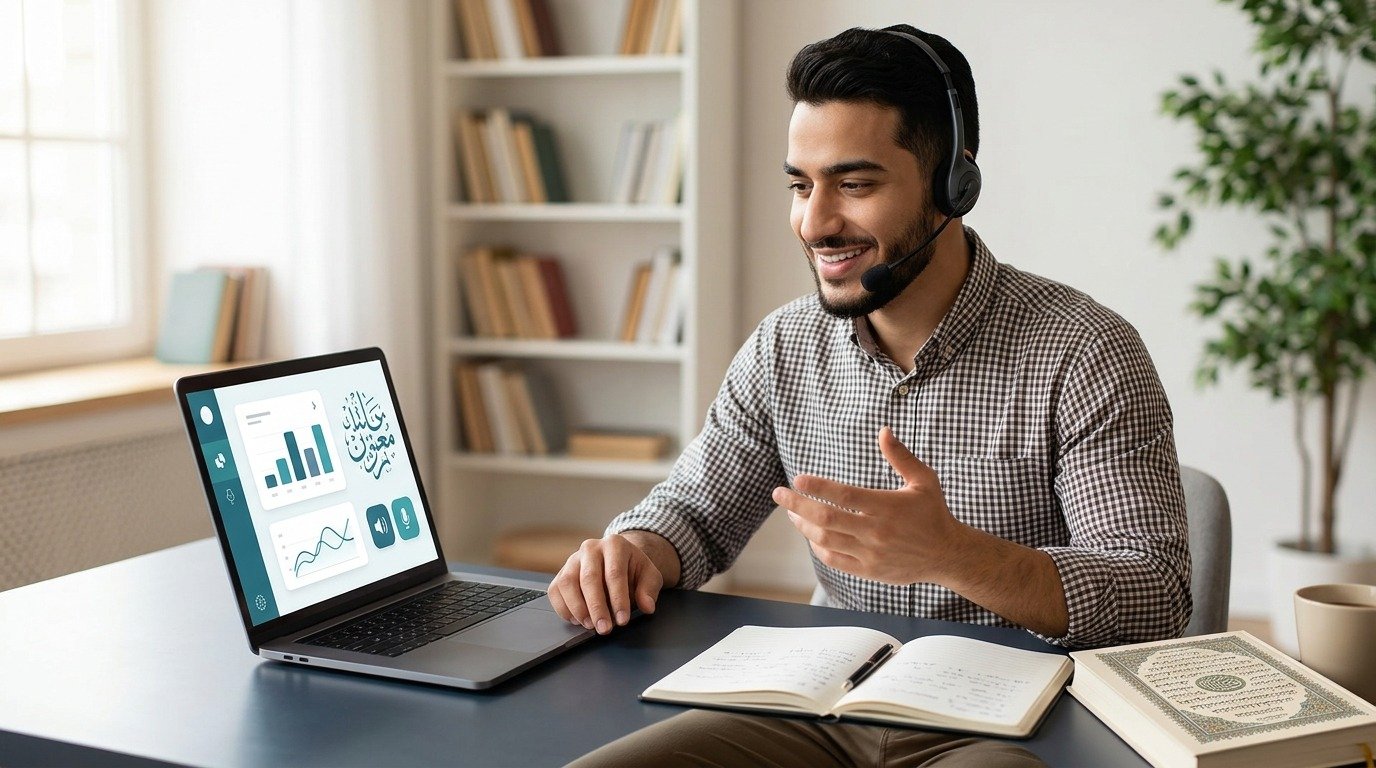 Arabic Language Support