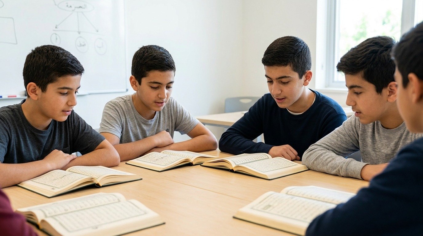 Can Busy Parents Learn Quran Online