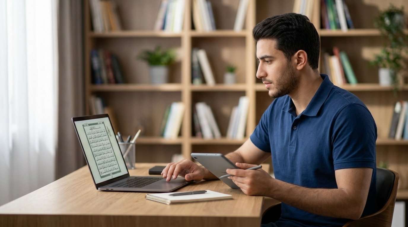 Combining Weekend Sessions With Arabic Study