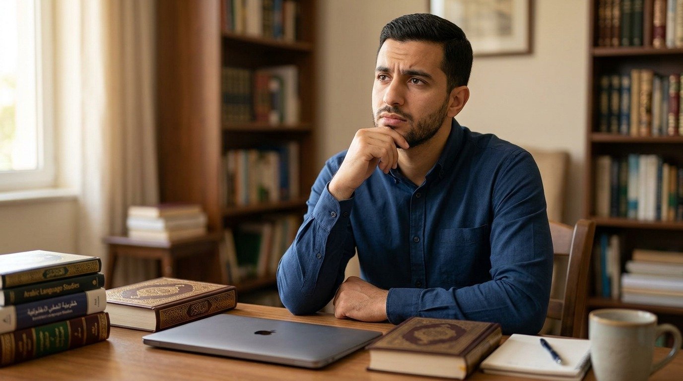Do I Need to Learn Arabic Language Before I Can Learn to Read Quran?