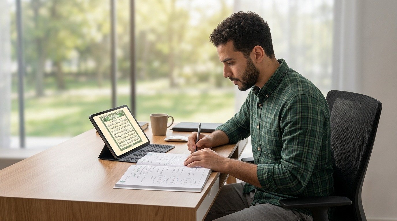 Does Learning Arabic Alongside Speed Up or Slow Down Reading Fluency?