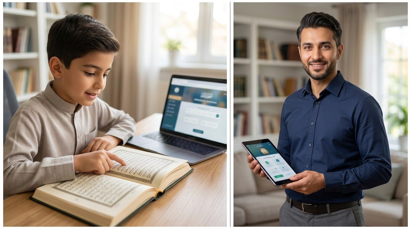 How Many Quran Lessons Per Week Are Best for Kids?