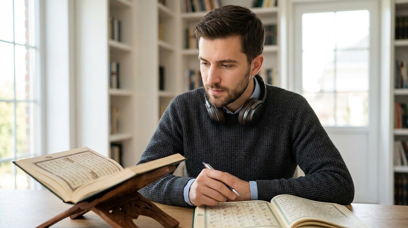 How Noorani Qaida connects to tajweed later on
