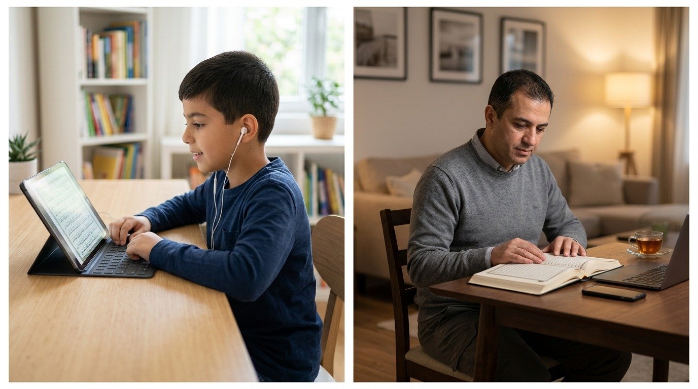 How Parents Can Support One on One Learning Between Sessions