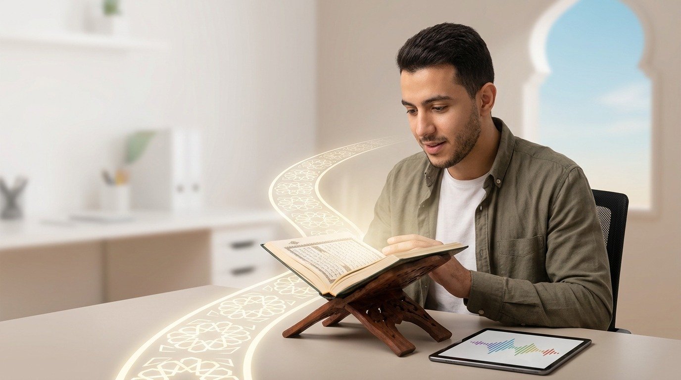How Tajweed Fits Into Beginner Instruction