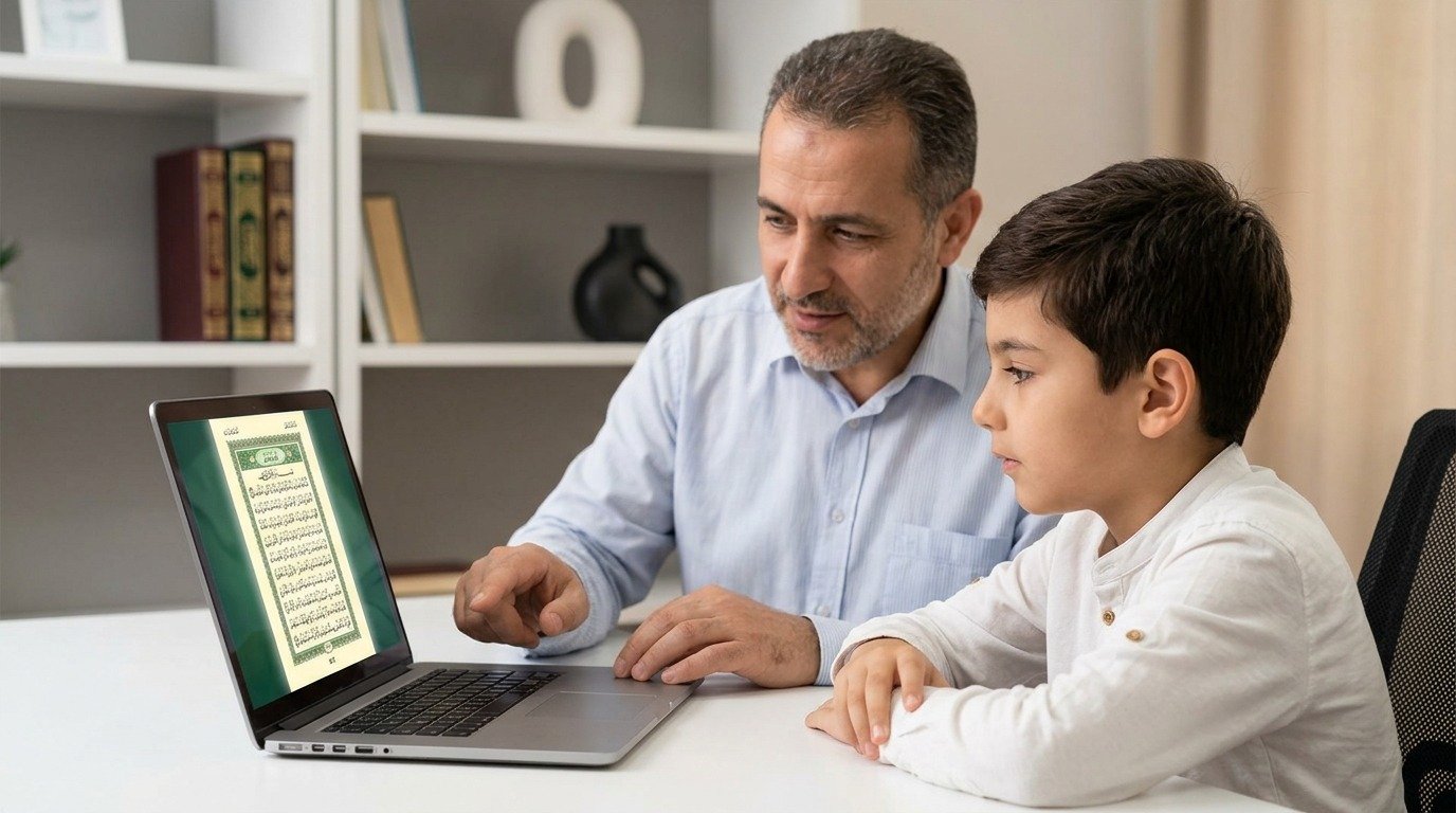 online Quran classes for working professionals