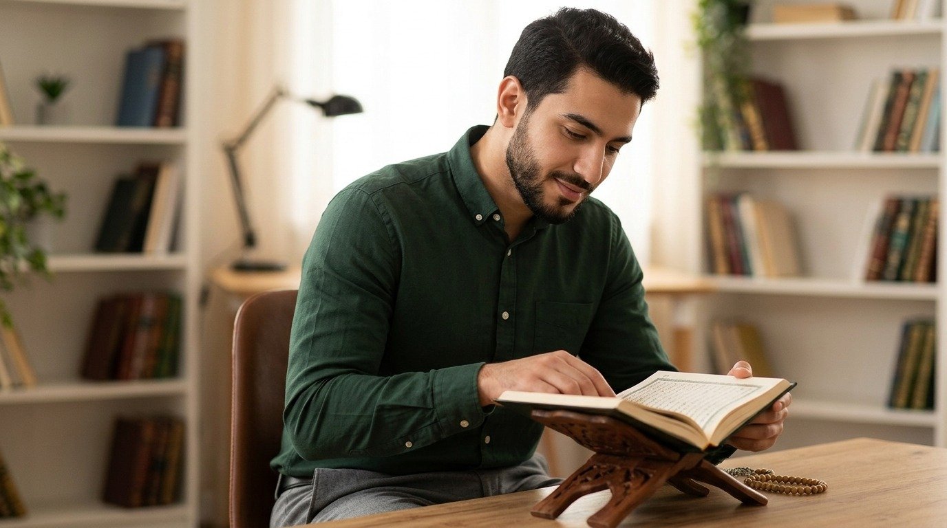 What Equipment Do You Need for Online Quran Classes?