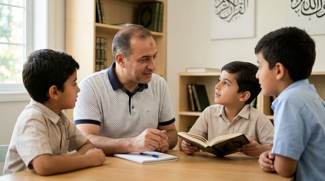 What Teachers Look For Before Moving a Child Forward?