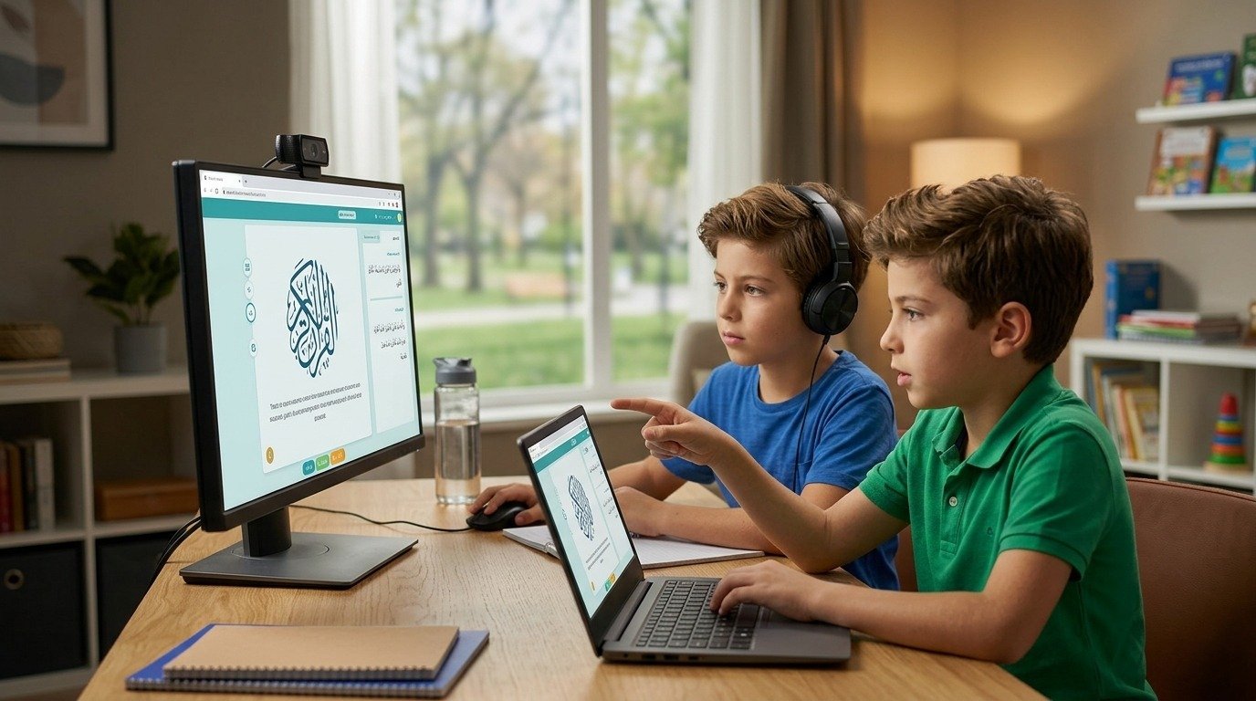 What This Looks Like in an Online Classroom