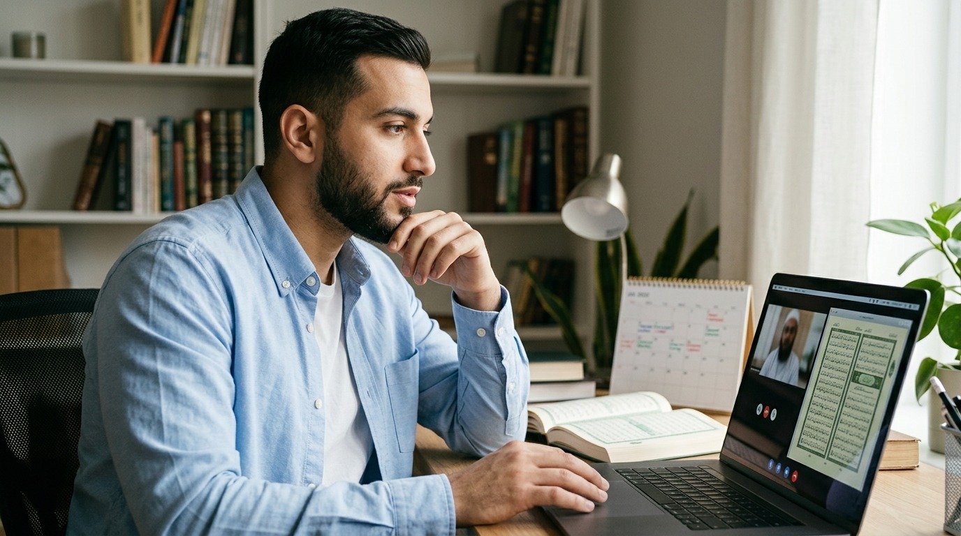 What a Typical Week Looks Like at Different Frequencies