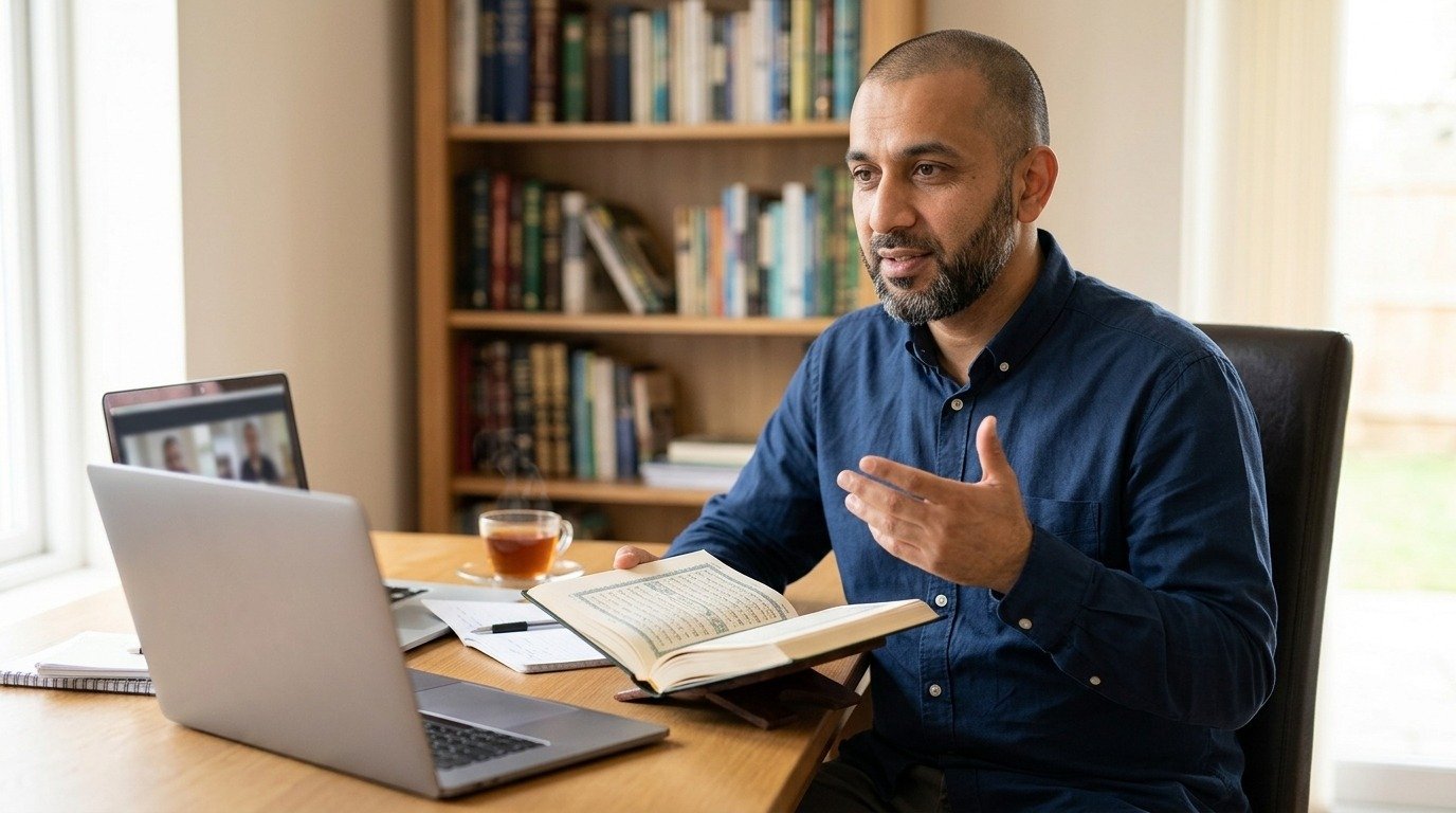 What Qualifications Should a Quran Teacher Have