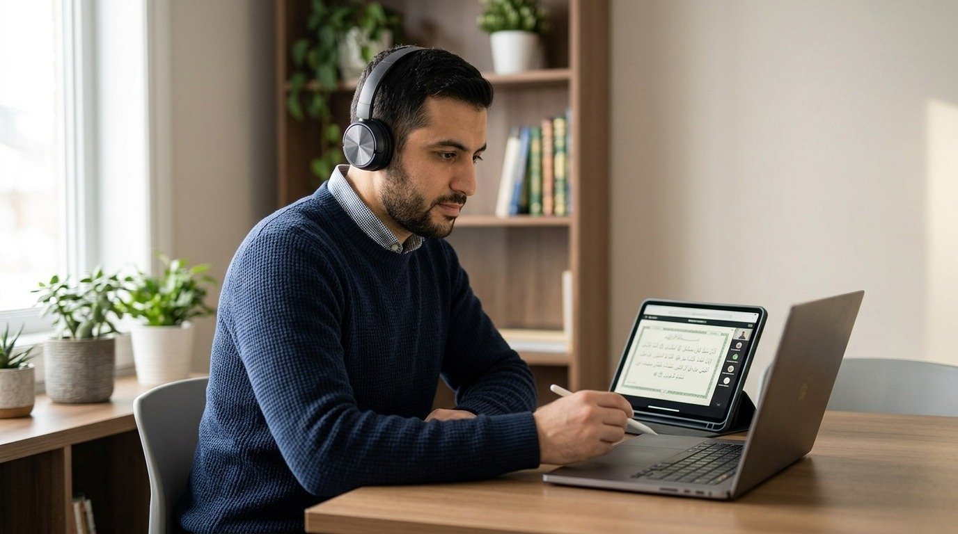 A Letter to Busy Parents Looking for an Online Quran Academy