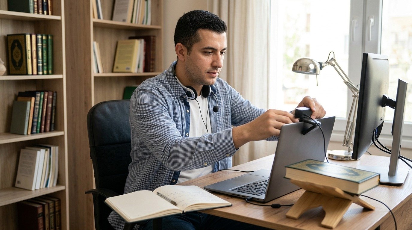 How to Prepare Your Child for Online Quran Classes