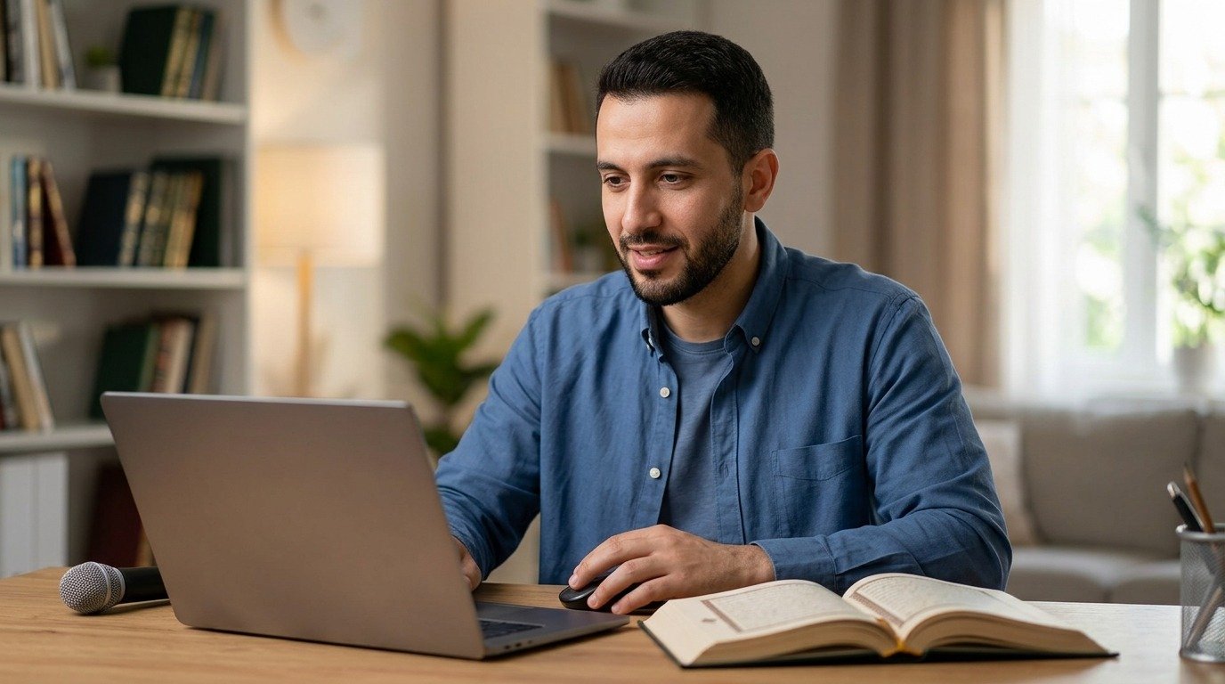 How Online Quran Classes Fit Busy Family Schedules