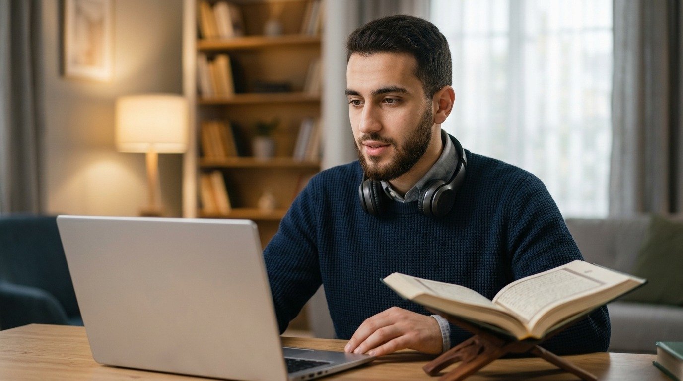 Online Quran Tutor for Beginners: A Practical Guide to Starting From Zero