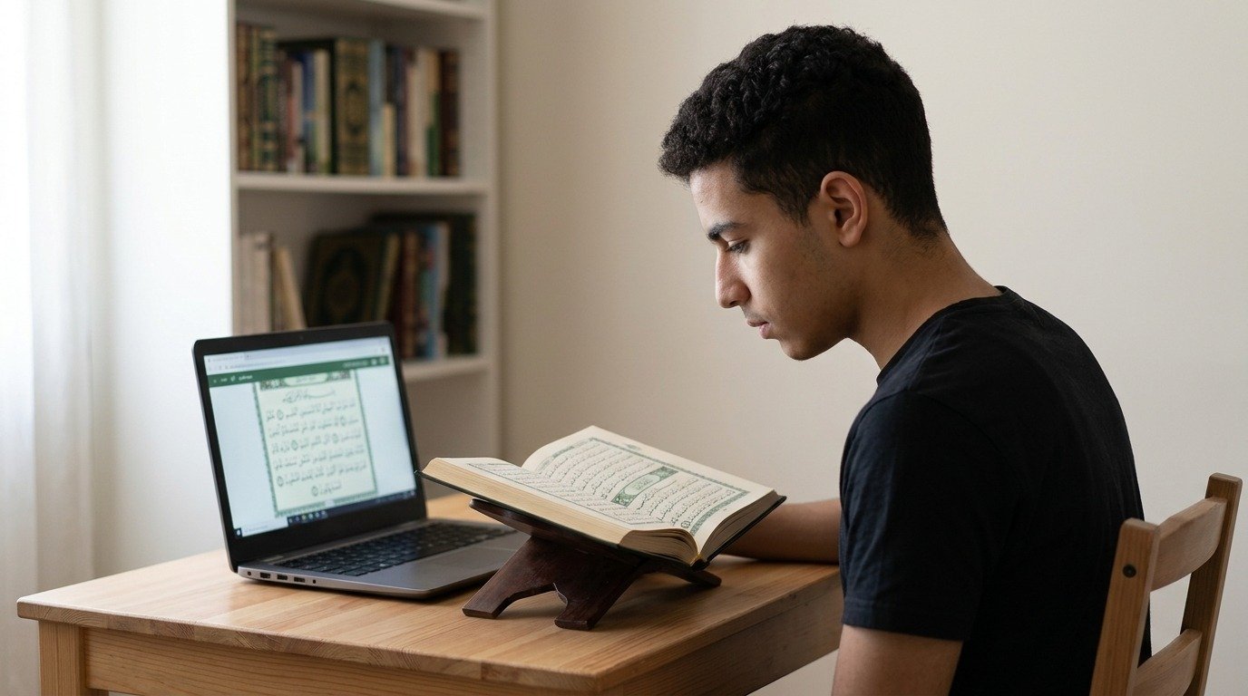How to Know If a Quran Teacher Is Qualified