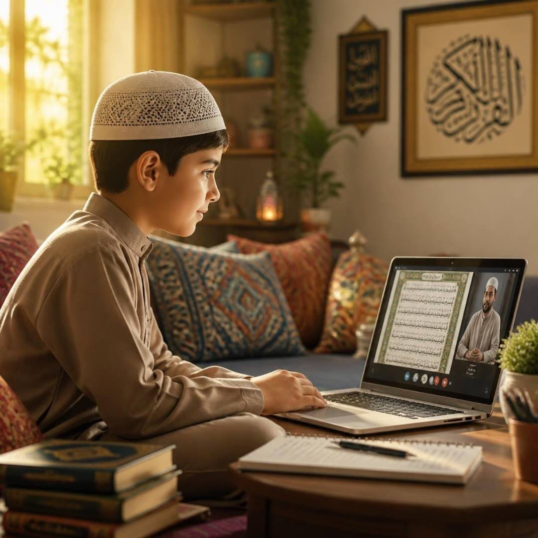 Online Quran Tutor for Beginners: A Practical Guide to Starting From Zero