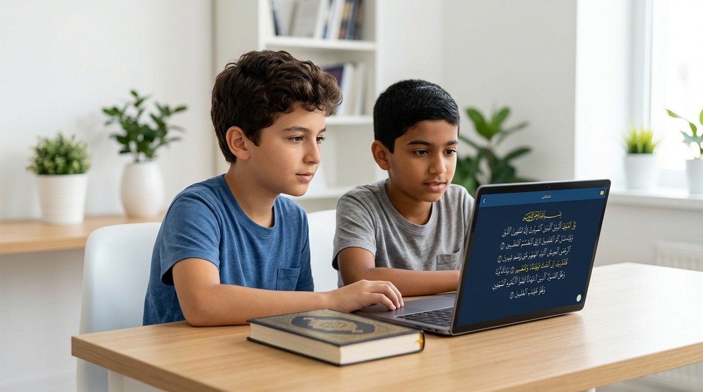 The Most Common Tajweed Mistakes Beginners Make