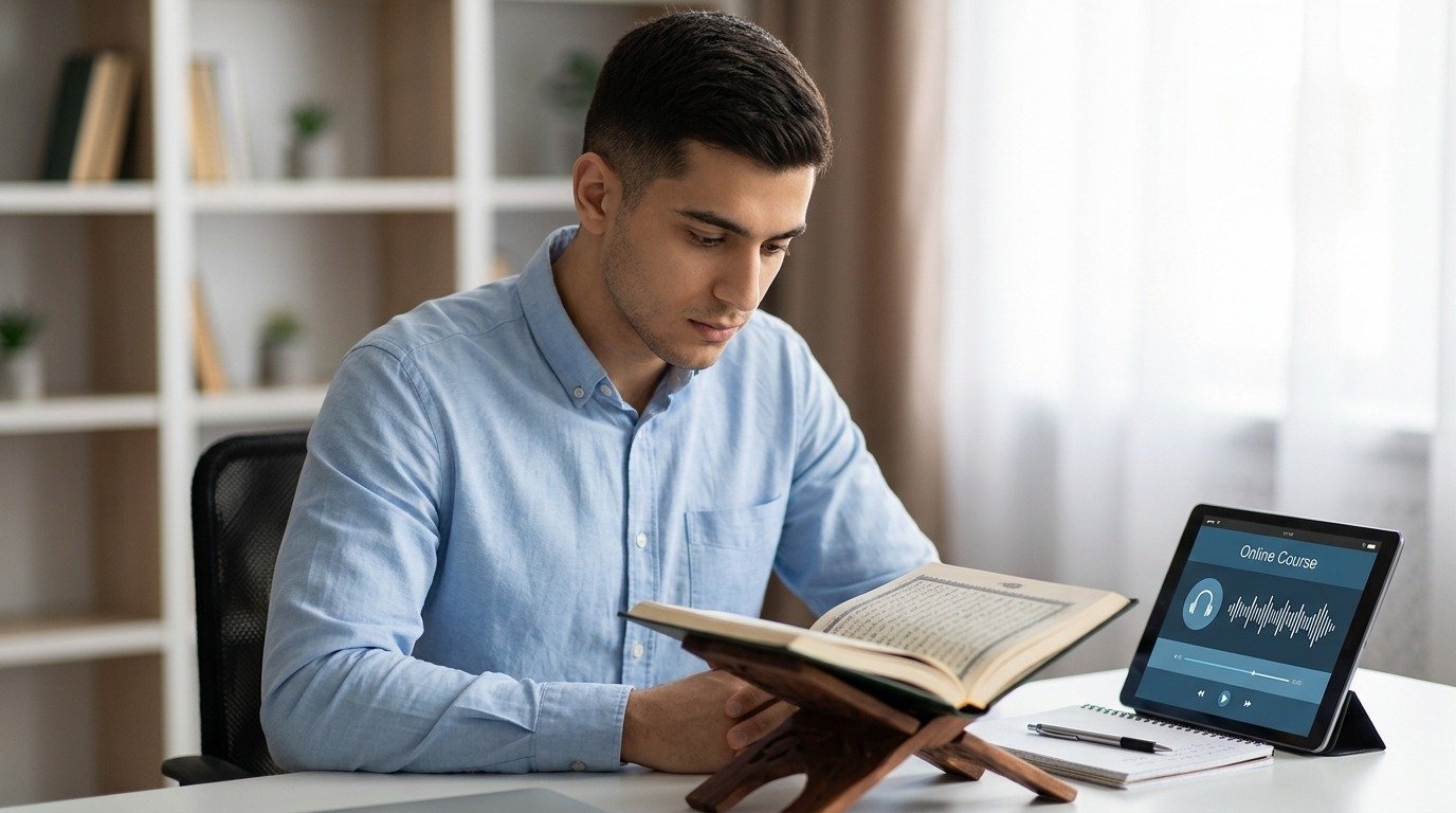 How to Review Quran Memorization Effectively