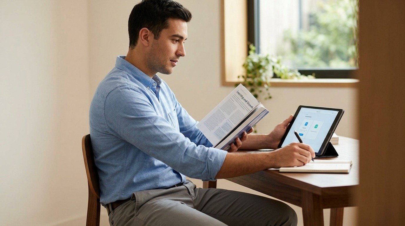 how the online format changes Quran class tradeoffs